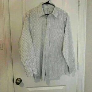Brooks Brothers Explorer Collection Non-Iron Twill Polo Button Down Collar